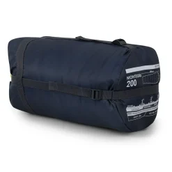 Montegra 200 Sleeping Bag | Oxford Blue