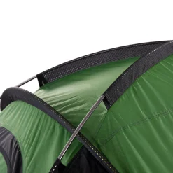 Montegra Geo 3-Man Backpacking Tent | Alpine Green