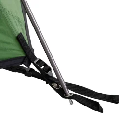 Montegra Geo 3-Man Backpacking Tent | Alpine Green