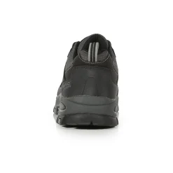 Mudstone Low Safety Boots | Black/Granit