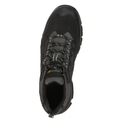 Mudstone Low Safety Boots | Black/Granit