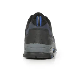 Mudstone Low Safety Boots | Navy Oxford Blue