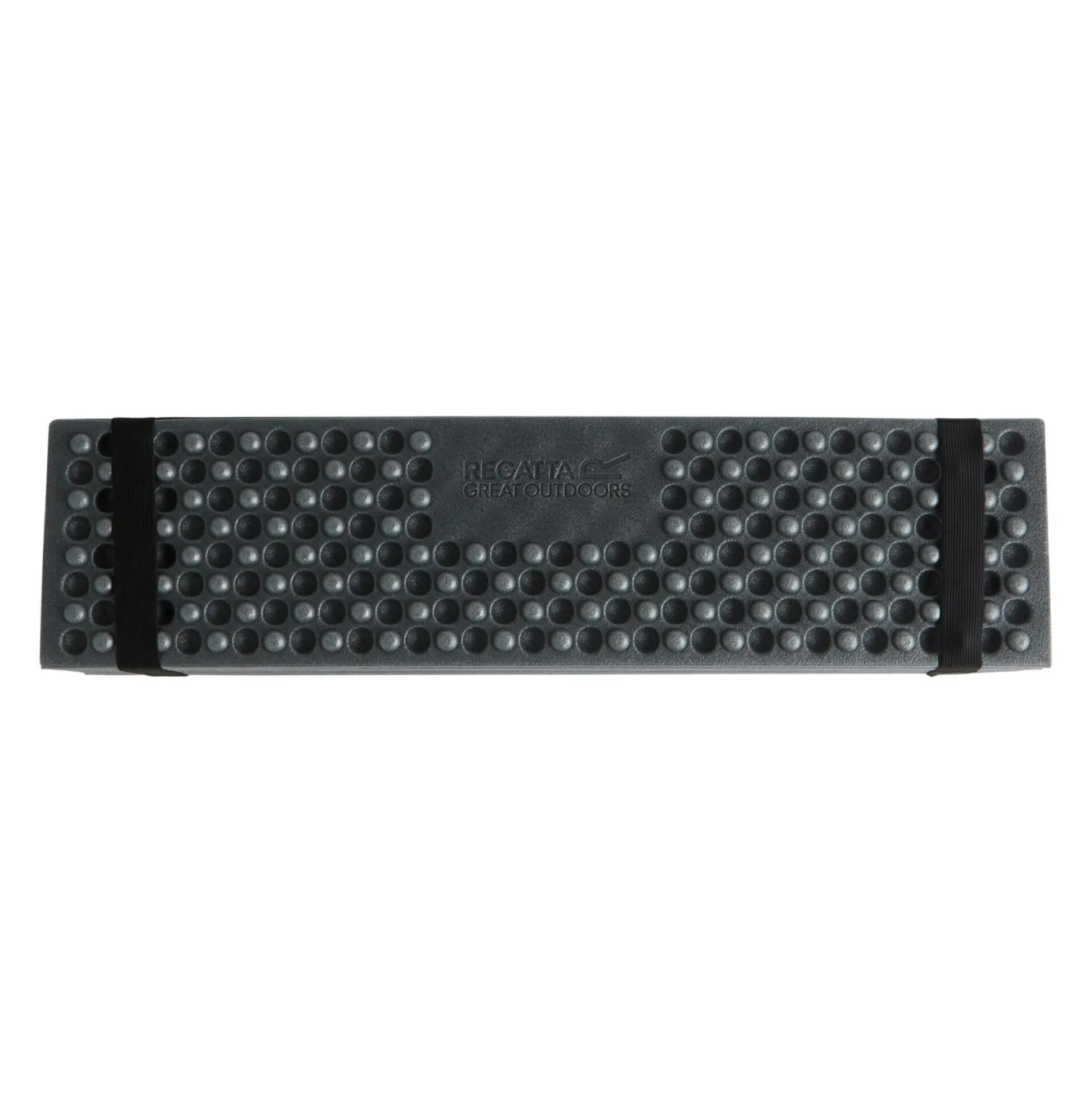 Napa Folding Sleep Mat | Lead Grey