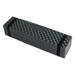 Napa Folding Sleep Mat | Lead Grey