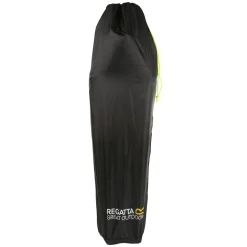 Navas Camping Chair with Storage Bag | Black Seal Grey