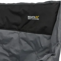 Navas Double Camping Chair | Ebony Black