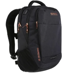 Oakridge 20L Backpack | Black Rose Gold