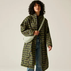 Orla Kiely Changing Robe | Green