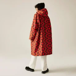 Orla Kiely Changing Robe | Red