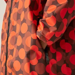 Orla Kiely Changing Robe | Red