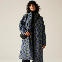 Orla Kiely Changing Robe | Blue