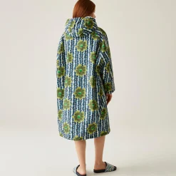 Orla Kiely Changing Robe | Lotus Olive