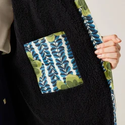 Orla Kiely Changing Robe | Lotus Olive
