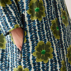 Orla Kiely Changing Robe | Lotus Olive