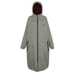 Orla Kiely Changing Robe | Jasmine Flower Black