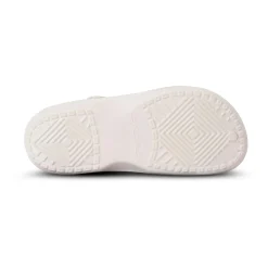 Orla Kiely Cosy Clogs | Rain Cloud Emerald