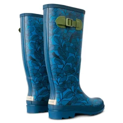 Orla Kiely Hi Welly | Birdy Blue