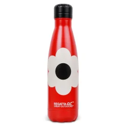 Orla Kiely 0.5L Bottle | Tan Sixties Daisy
