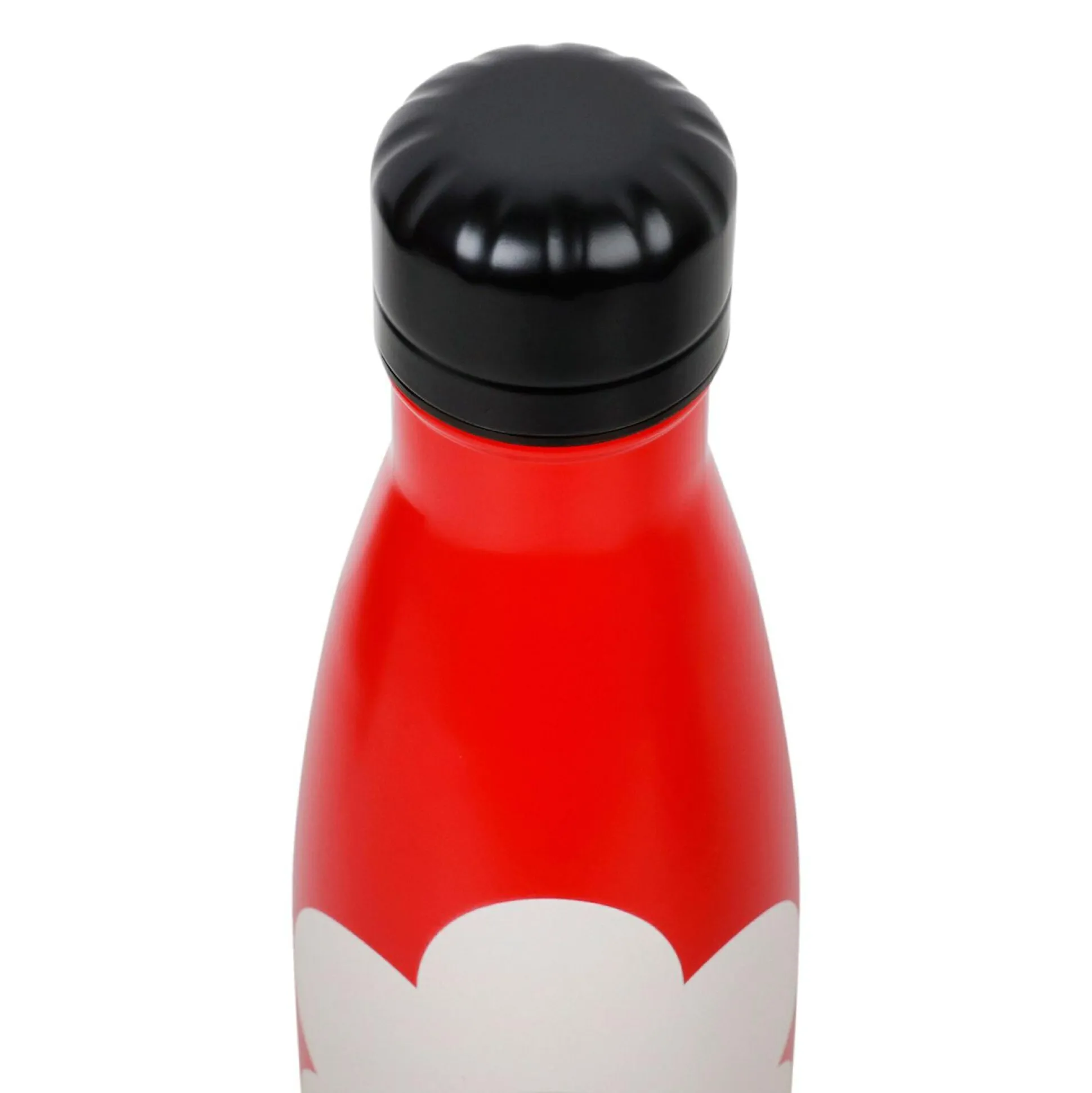 Orla Kiely 0.5L Bottle | Tan Sixties Daisy