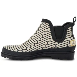 Orla Kiely Mid Welly | Large Wiggle Mono