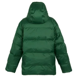 Orla Kiely Oversized Quilted Jacket | Eden Rain Cloud Emerald