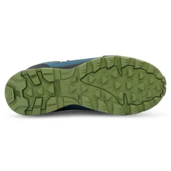 Orla Kiely Printed Outdoor Hiking Boots | Birdy Blue