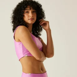 Orla Kiely Reversible Bikini Set | Spinning Flower Morello