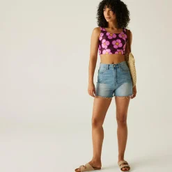 Orla Kiely Reversible Bikini Set | Spinning Flower Morello