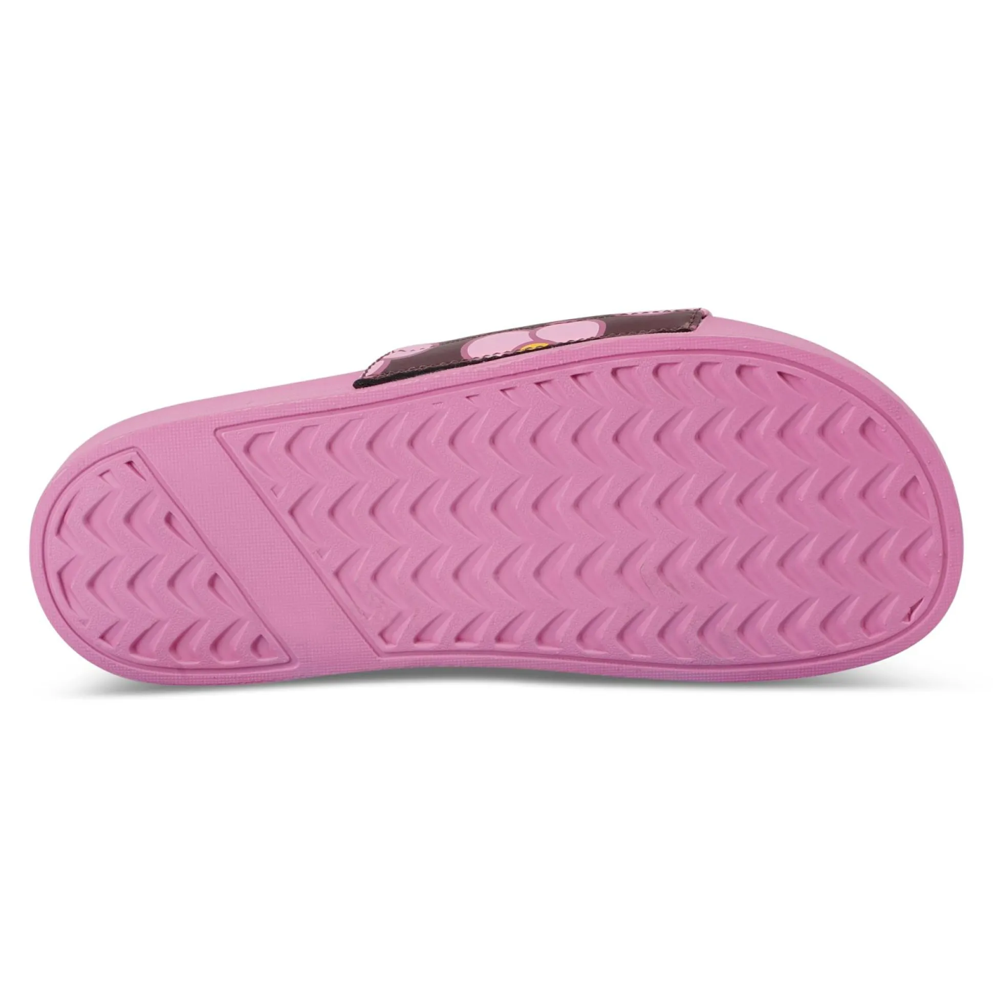 Orla Kiely Slide | Spinning Flower Morello