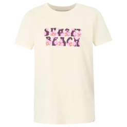 Orla Kiely Tee | Light Vanilla