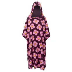 Orla Kiely Towelling II Robe | Spinning Flower Morello