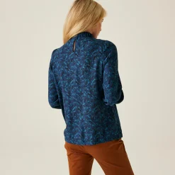 Orla Kiely Winter Blouse | Birdy Blue
