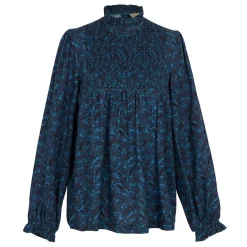Orla Kiely Winter Blouse | Birdy Blue