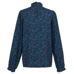 Orla Kiely Winter Blouse | Birdy Blue
