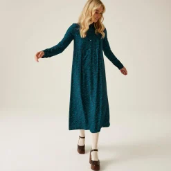 Orla Kiely Winter Dress | Birdy Blue