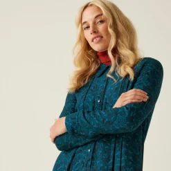 Orla Kiely Winter Dress | Birdy Blue