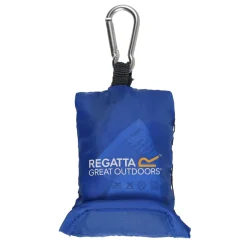 Pocket Travel Towel | Blue