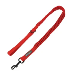 Reflective Shock Dog Lead 120cm | Red
