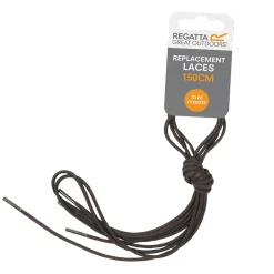 Replacement Laces 150cm | Grey Black