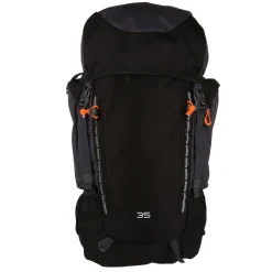 Ridgetrek 35L Backpack  | Black Ebony