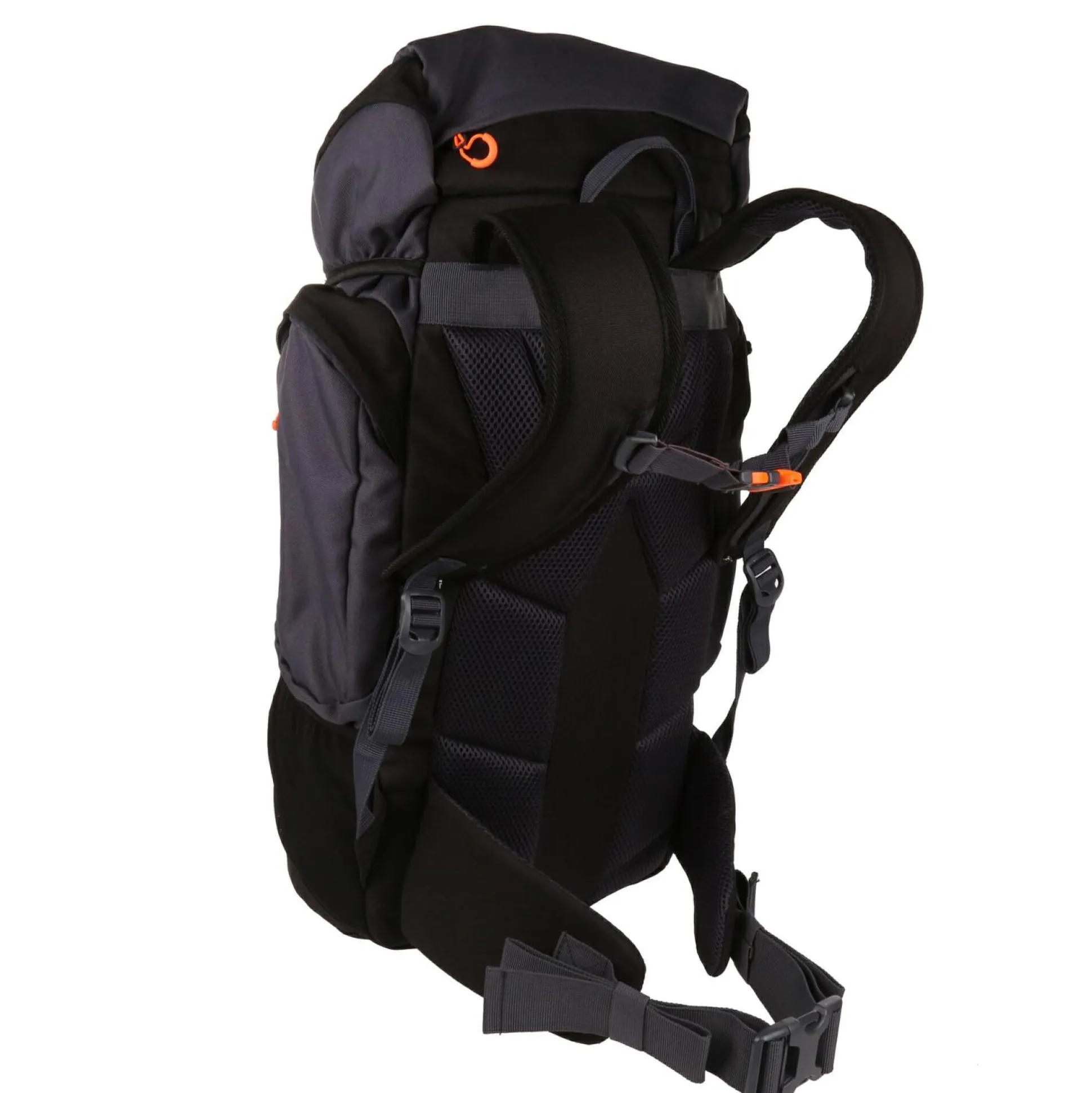 Ridgetrek 35L Backpack | Black Ebony