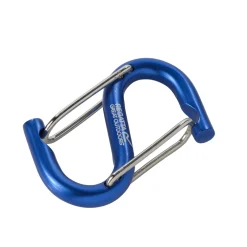S Karabiner | Blue