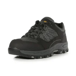 Sandstone Low Safety Boots | Brair/Black