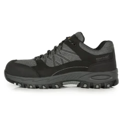 Sandstone Low Safety Boots | Brair/Black