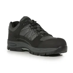 Sandstone Low Safety Boots | Brair/Black