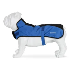 Shep Waterproof Dog Jacket | Oxford Blue