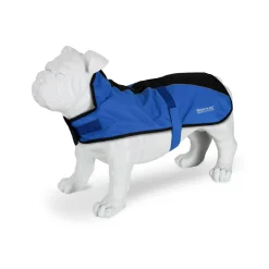 Shep Waterproof Dog Jacket | Oxford Blue