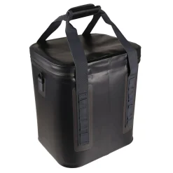 Shield 17L Tarp Coolbag | Ebony Black