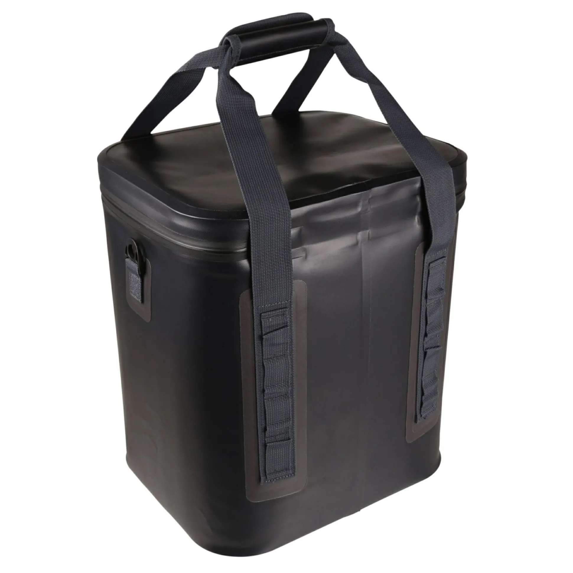 Shield 17L Tarp Coolbag | Ebony Black