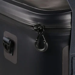 Shield 17L Tarp Coolbag | Ebony Black